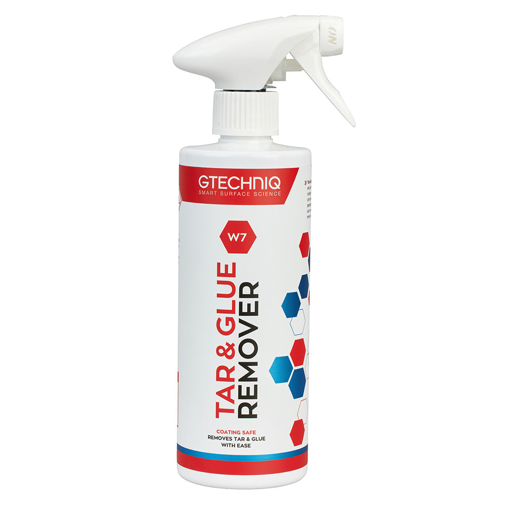 Gtechniq Auto W7 Tar & Glue Remover - 1 Liter