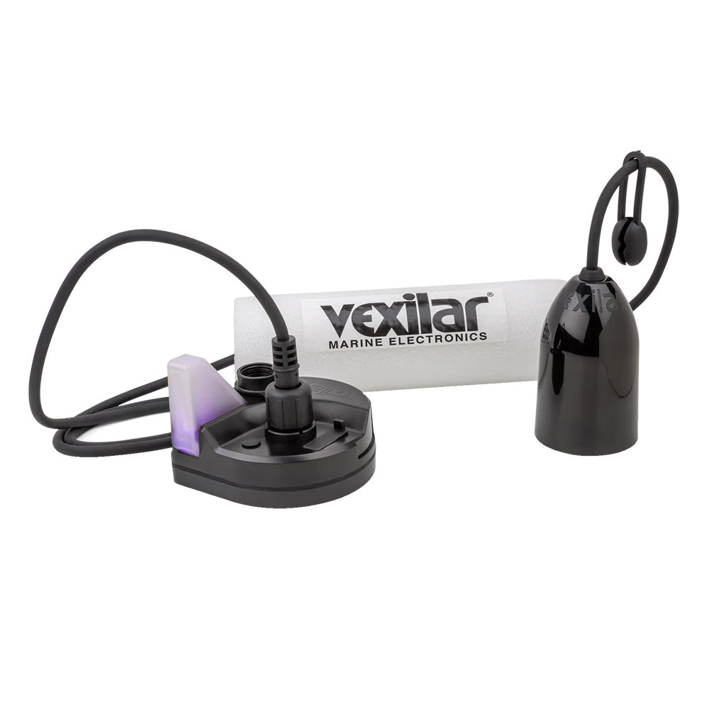Vexilar Sidekick Wi-Fi Sonar w/12 Ice-Ducer & Float