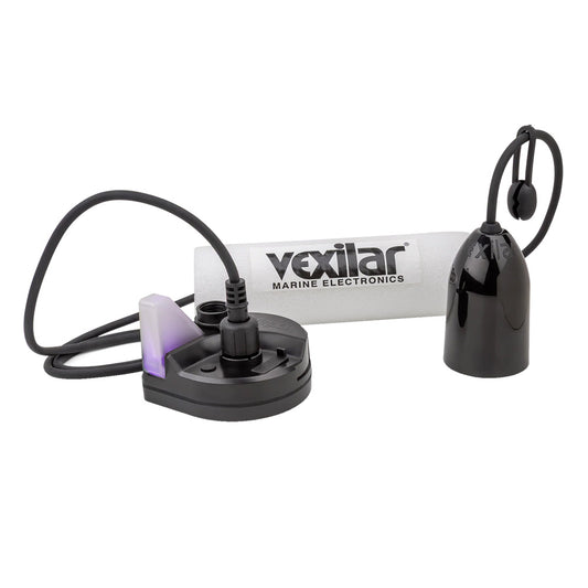 Vexilar Sidekick Wi-Fi Sonar w/12 Ice-Ducer & Float