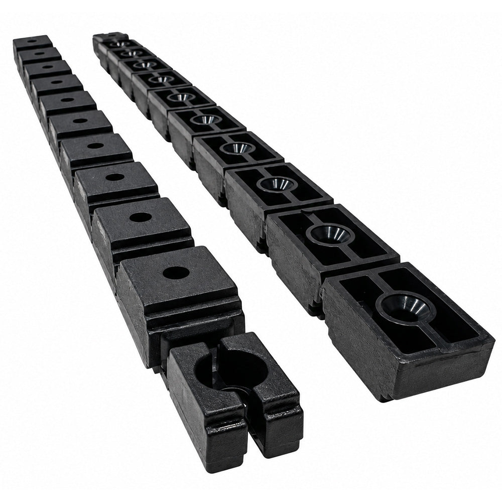 Xanigo Marine ZipStiks Modular Wire Management System *50-Pack
