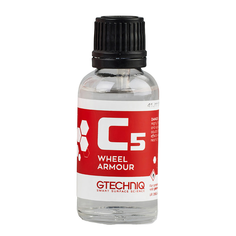 Gtechniq Auto C5 Wheel Armour - 15ml
