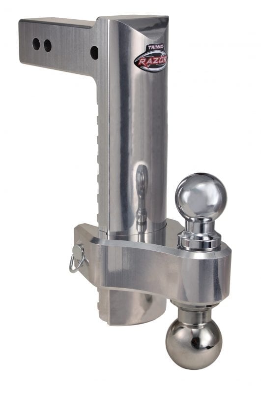 12' DROP ADJ HITCH PIN AND CLIP - Marine Parts OnlyTRIMAX