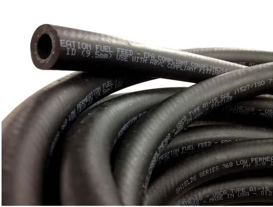 1/2' LOW PERMEATION FEED A1 - 15 - Marine Parts OnlySIERRAMARINE