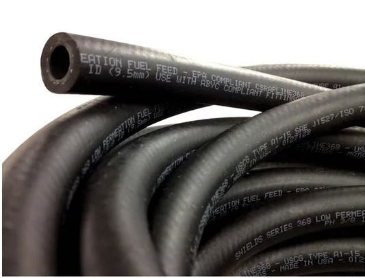 1/2' LOW PERMEATION FEED A1 - 15 - Marine Parts OnlySIERRAMARINE