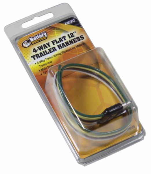 12' TRAILER HARNESS - Marine Parts OnlyWIRTHCO