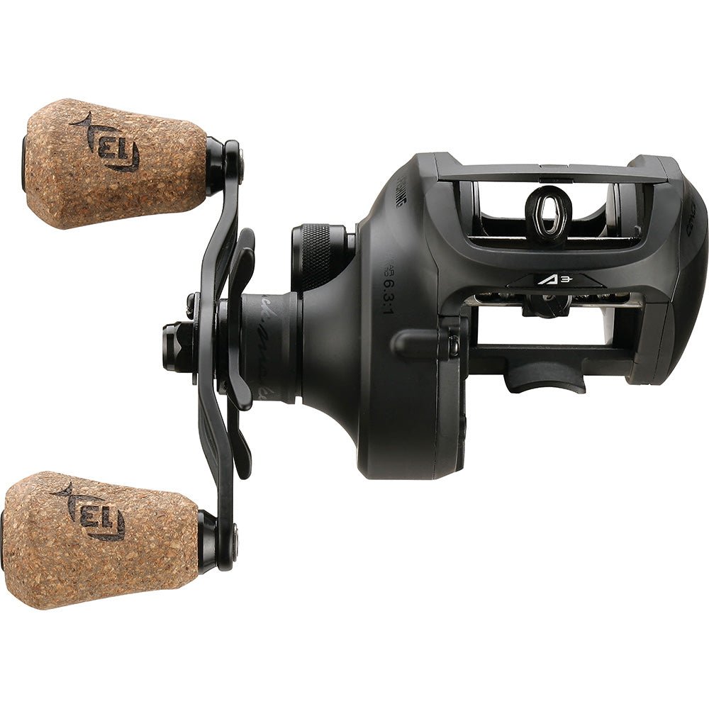 13 Fishing Concept A3 Baitcast Reel - 6.3:1 - RH - Marine Parts OnlyHunting & Fishing13 Fishing