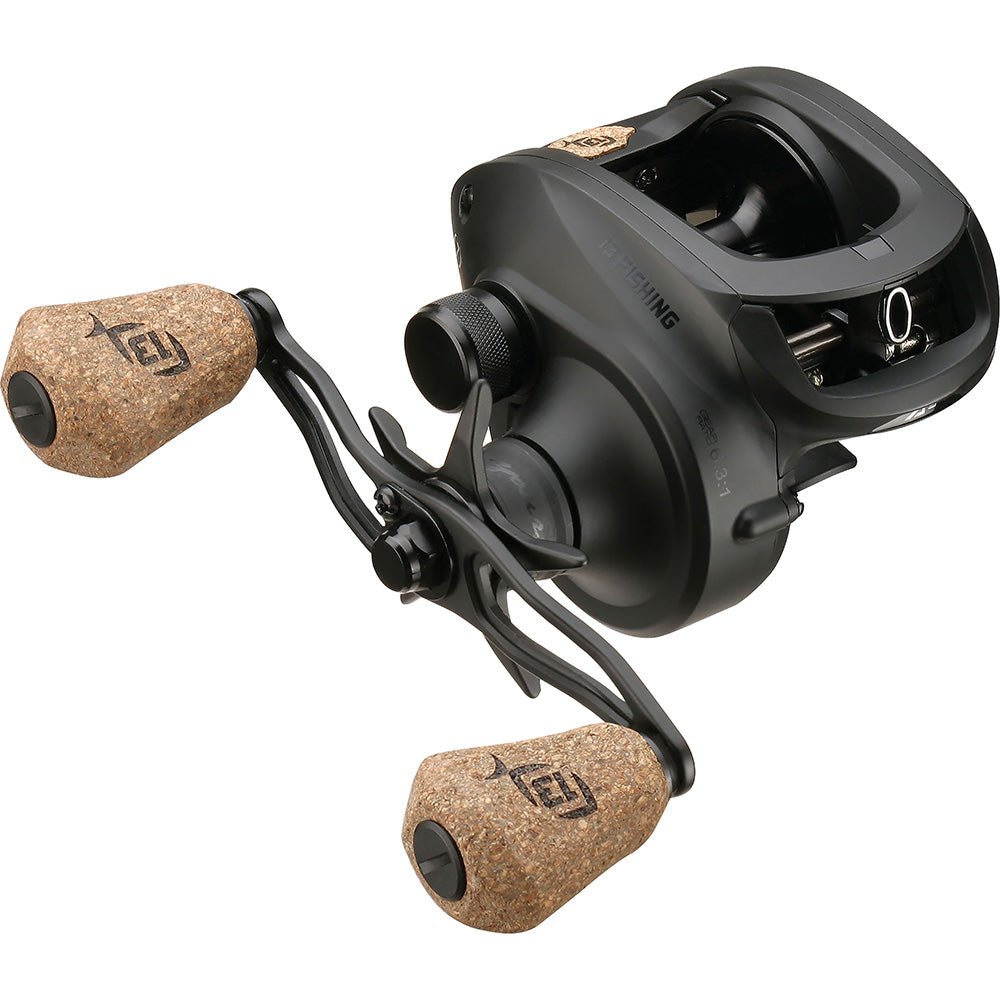 13 Fishing Concept A3 Baitcast Reel - 6.3:1 - RH - Marine Parts OnlyHunting & Fishing13 Fishing