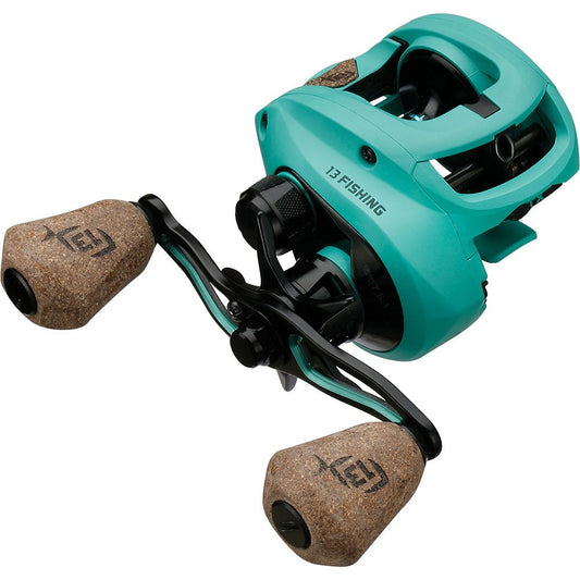 13 Fishing Concept TX2 Baitcast Reel - 7.5:1 - RH - Marine Parts OnlyHunting & Fishing13 Fishing