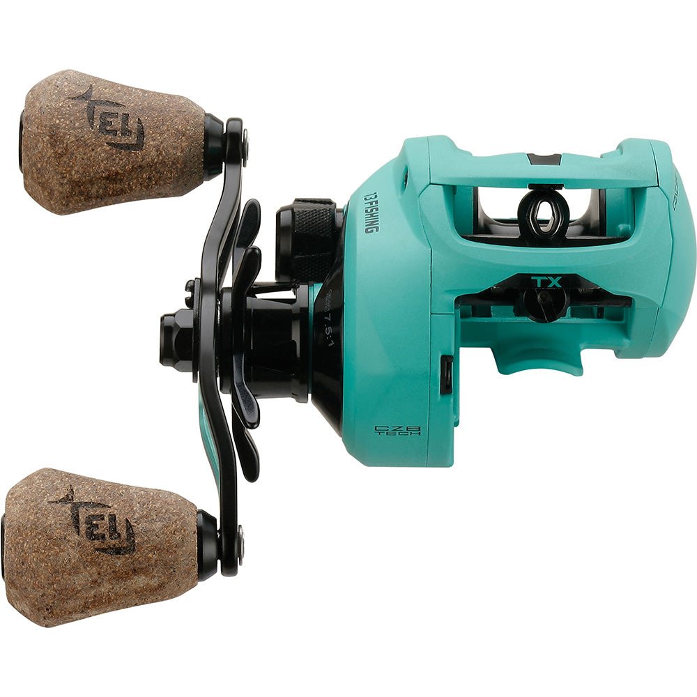 13 Fishing Concept TX2 Baitcast Reel - 7.5:1 - RH - Marine Parts OnlyHunting & Fishing13 Fishing