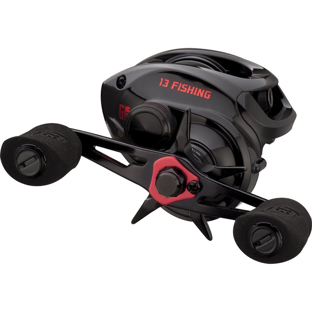 13 Fishing Inception G2 Baitcast Reel - 7.3:1 - RH - Marine Parts OnlyHunting & Fishing13 Fishing