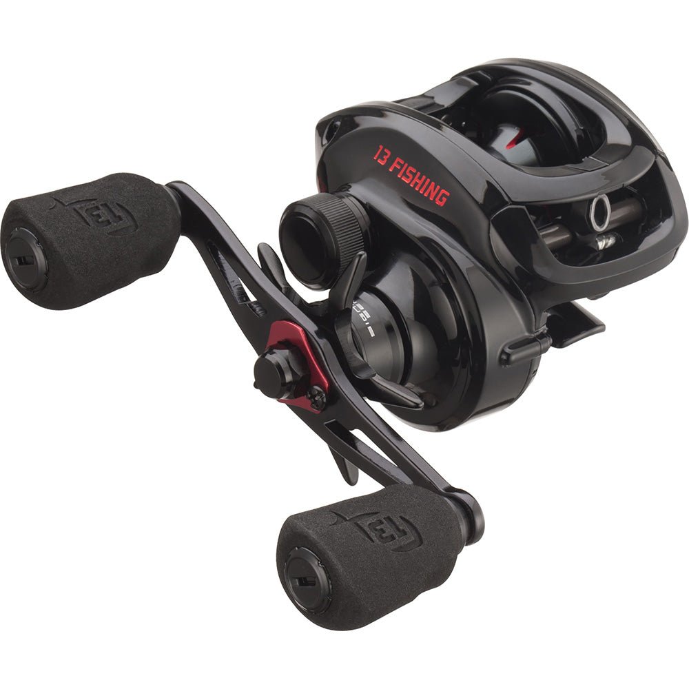 13 Fishing Inception G2 Baitcast Reel - 7.3:1 - RH - Marine Parts OnlyHunting & Fishing13 Fishing