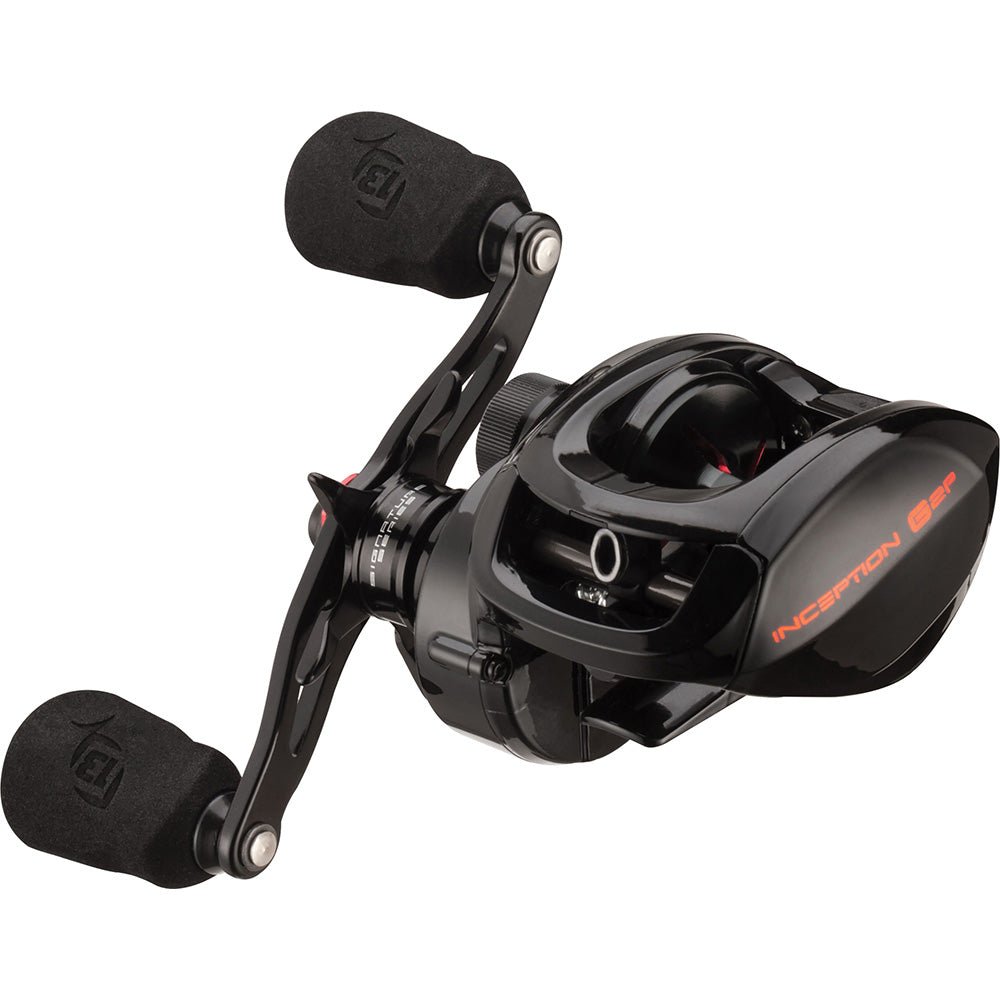 13 Fishing Inception G2 Power Model Casting Reel - 5.3:1 - RH - Marine Parts OnlyHunting & Fishing13 Fishing