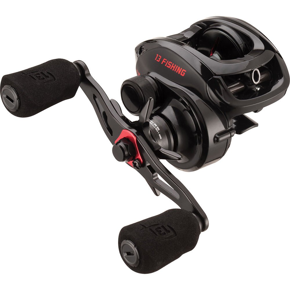 13 Fishing Inception G2 Power Model Casting Reel - 5.3:1 - RH - Marine Parts OnlyHunting & Fishing13 Fishing
