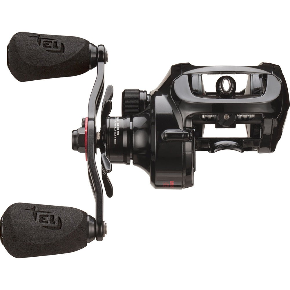 13 Fishing Inception G2 Power Model Casting Reel - 5.3:1 - RH - Marine Parts OnlyHunting & Fishing13 Fishing