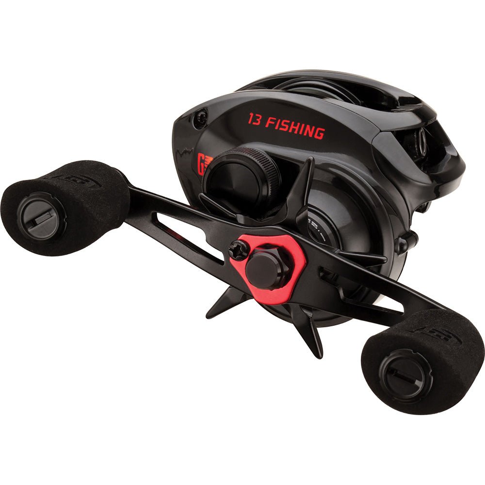 13 Fishing Inception G2 Power Model Casting Reel - 5.3:1 - RH - Marine Parts OnlyHunting & Fishing13 Fishing