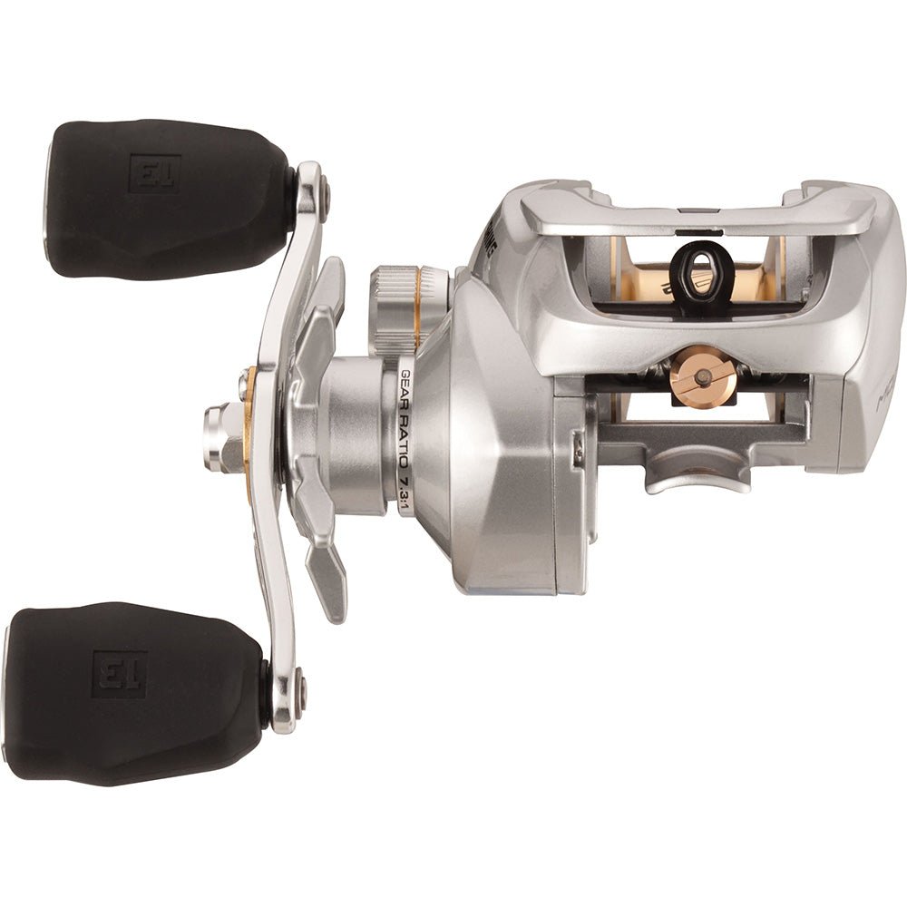 13 Fishing Modus C2 Baitcast Reel - 6.6:1 - RH - Marine Parts OnlyHunting & Fishing13 Fishing