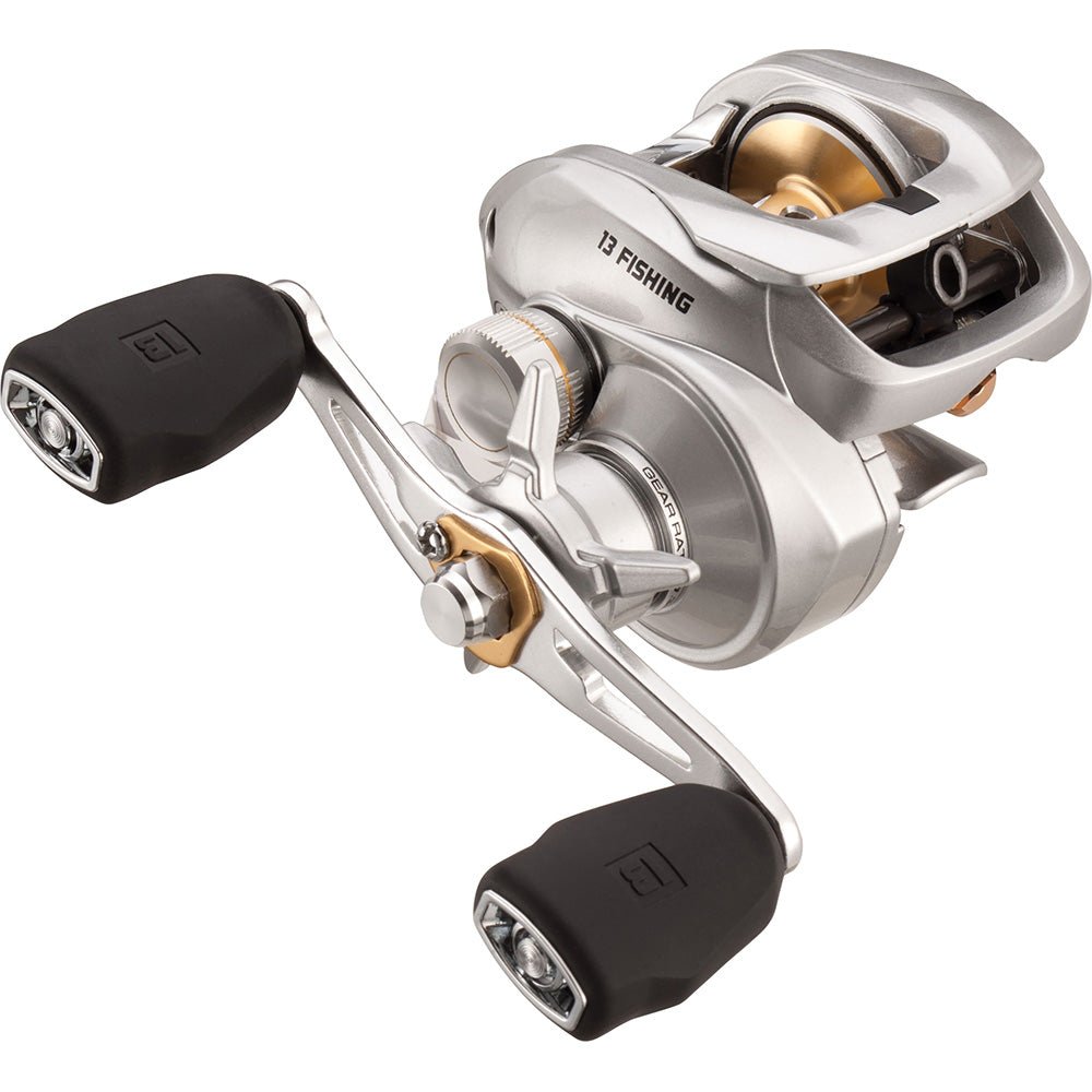 13 Fishing Modus C2 Baitcast Reel - 6.6:1 - RH - Marine Parts OnlyHunting & Fishing13 Fishing