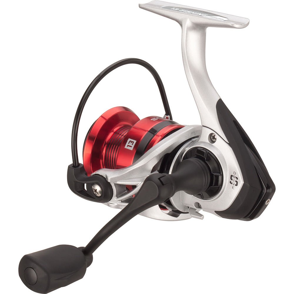 13 Fishing Source F Spinning Reel - 5.2:1 - 4.0 - Marine Parts OnlyHunting & Fishing13 Fishing