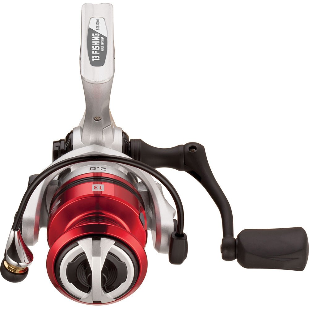 13 Fishing Source F Spinning Reel - 5.2:1 - 4.0 - Marine Parts OnlyHunting & Fishing13 Fishing