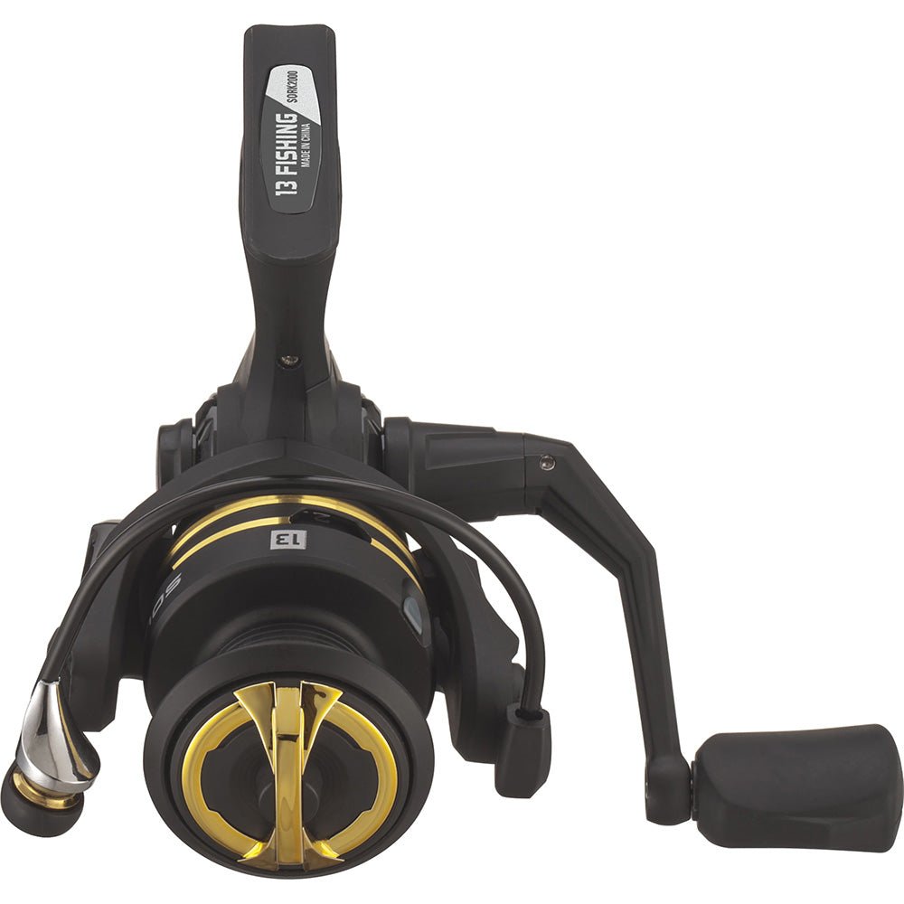 13 Fishing Source R Spinning Reel - 5.2:1 - 3.0 - Marine Parts OnlyHunting & Fishing13 Fishing