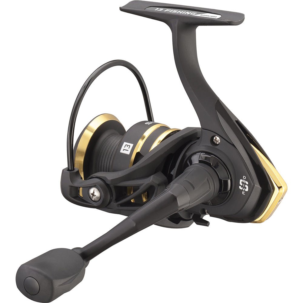 13 Fishing Source R Spinning Reel - 5.2:1 - 3.0 - Marine Parts OnlyHunting & Fishing13 Fishing