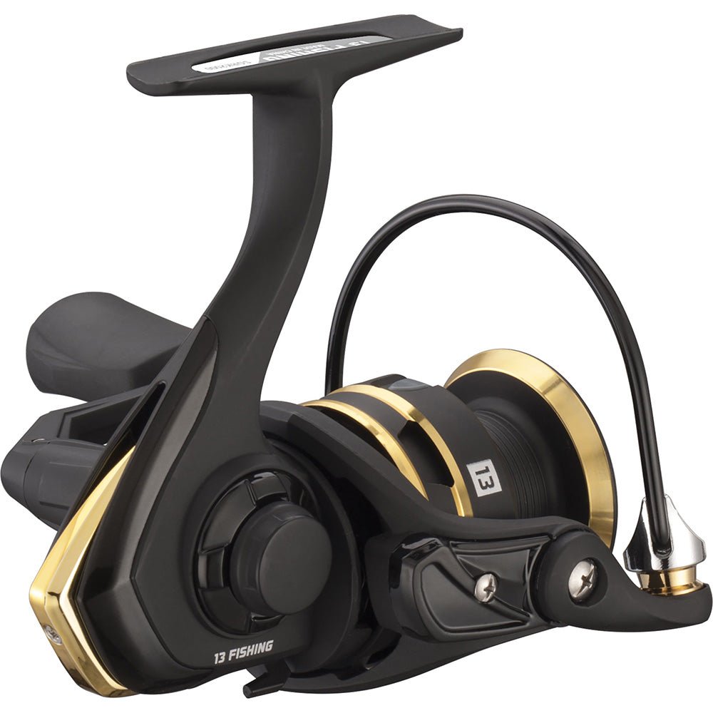 13 Fishing Source R Spinning Reel - 5.2:1 - 3.0 - Marine Parts OnlyHunting & Fishing13 Fishing