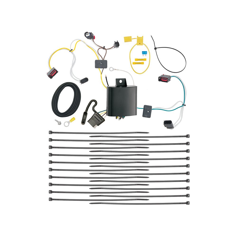 14 - 17 JEEP GRAND CHEROKEE T - ONE CON - Marine Parts OnlyTEKONSHA