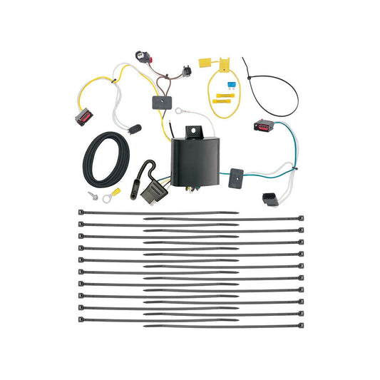 14 - 17 JEEP GRAND CHEROKEE T - ONE CON - Marine Parts OnlyTEKONSHA