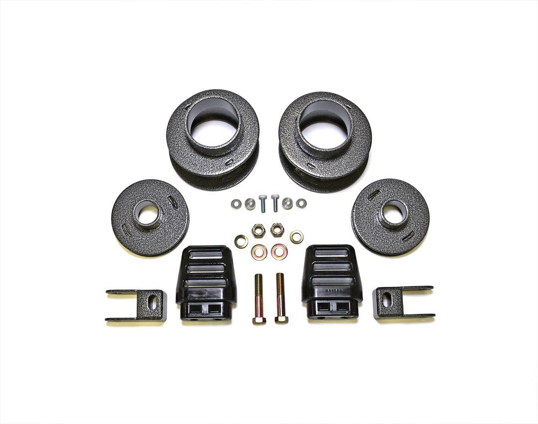 14 - 17 RAM 2500 4WD (3' FRT / 1' RR) - Marine Parts OnlyTRAILFX