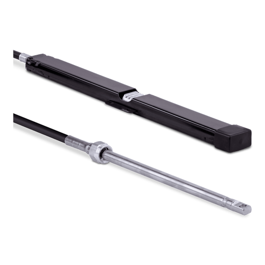 14' BACKMOUNT RACK SINGLE CABLE - Marine Parts OnlySEASTAR