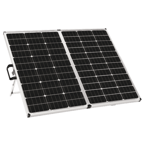 140 WATT FOLDING KIT - Marine Parts OnlyZAMP SOLAR