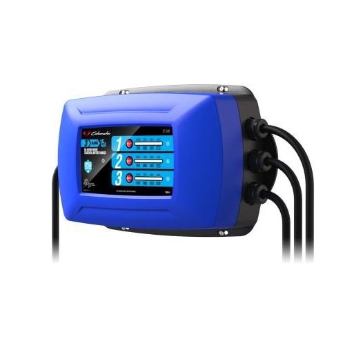 15 AMP 3 - BANK ON - BOARD MARINE BATTE - Marine Parts OnlySCHUMACHER
