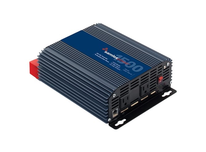 1500W MODIFIED SINE WAVE - Marine Parts OnlySAMLEX AMER