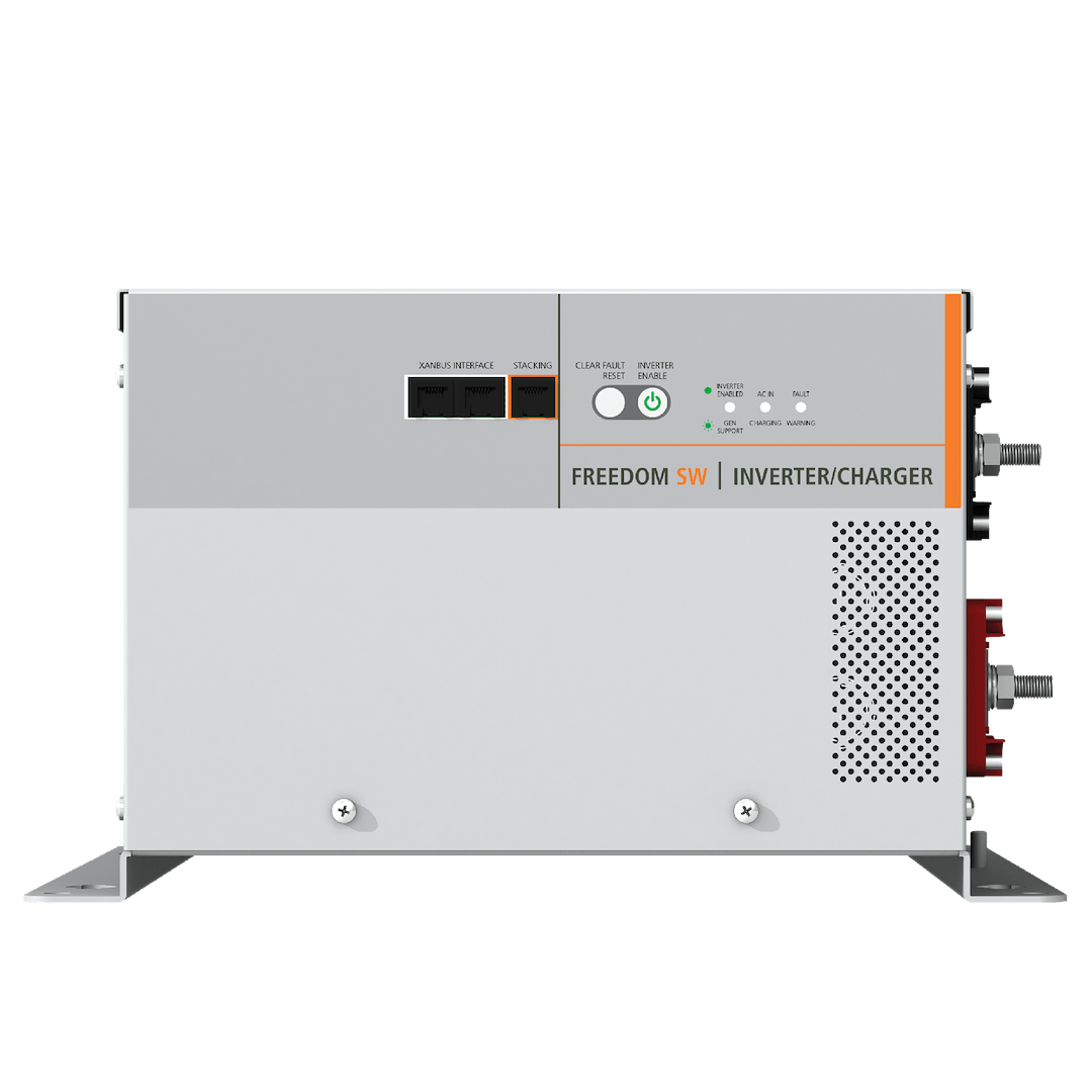 150A INVERTER CHARGER 12 - Marine Parts OnlyXANTREX LLC