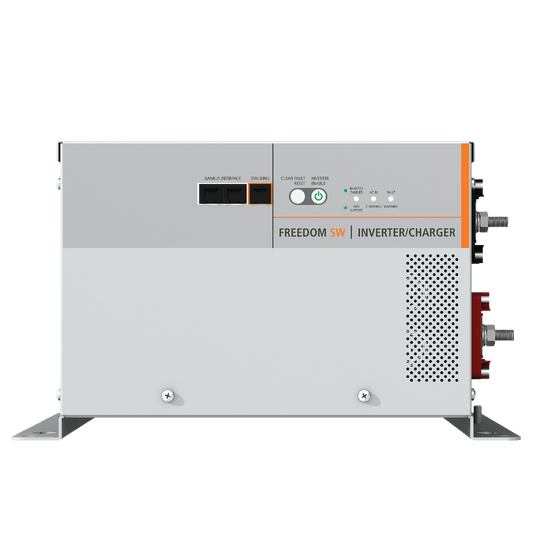 150A INVERTER CHARGER 12 - Marine Parts OnlyXANTREX LLC
