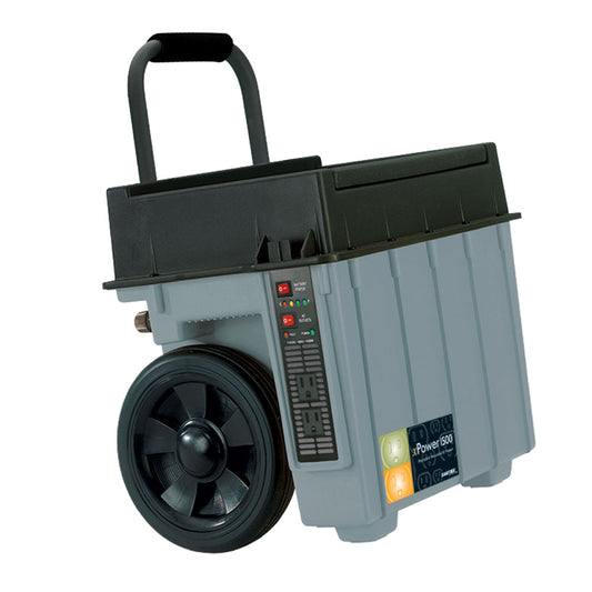 Xantrex XPower Powerpack 1500 Portable Power System, 1500-Watt Inverter, Part 802-1500