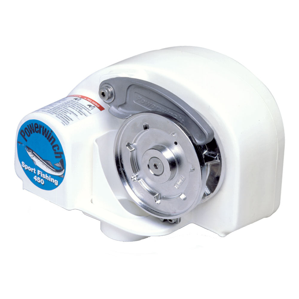Powerwinch Sport Fish 450 Free-Fall Anchor Windlass, Part P77727