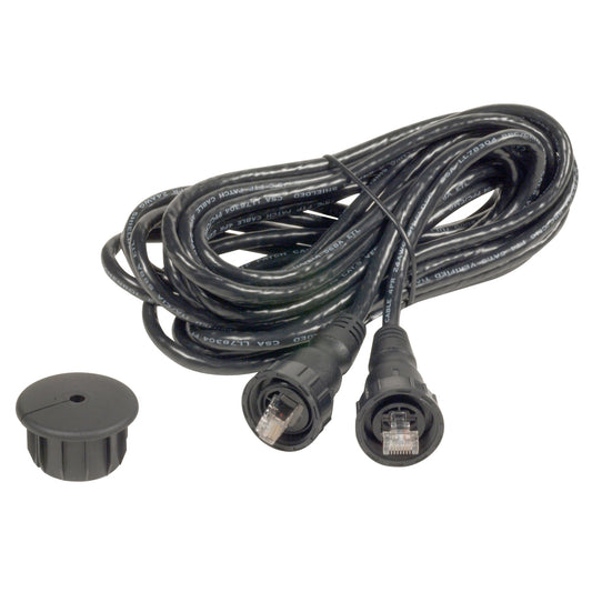 Garmin 20' Marine Network Cable with RJ45 Connector – Reliable Marine Data Connectivity
