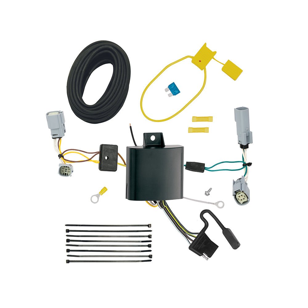 17 CHRYSLER PACIFICA WIRING - Marine Parts OnlyTEKONSHA