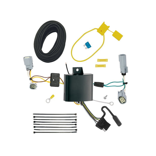 17 CHRYSLER PACIFICA WIRING - Marine Parts OnlyTEKONSHA