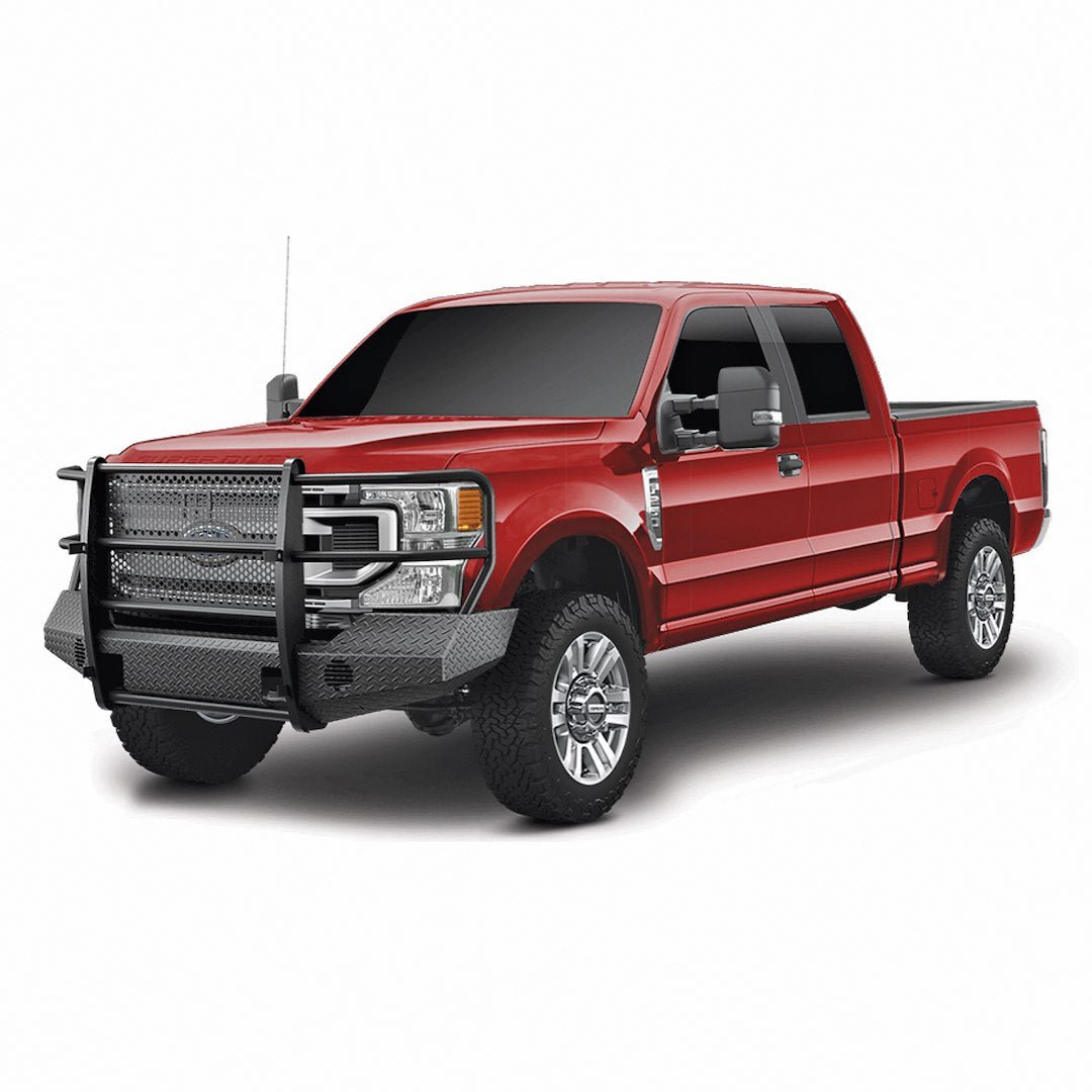 17+ FORD SUPER DUTY - FRONT - Marine Parts OnlyTRAILFX