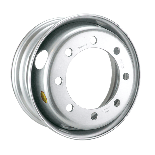 17.5X6.75 8X6.5 SILVER DUAL - Marine Parts OnlyTASKMASTER