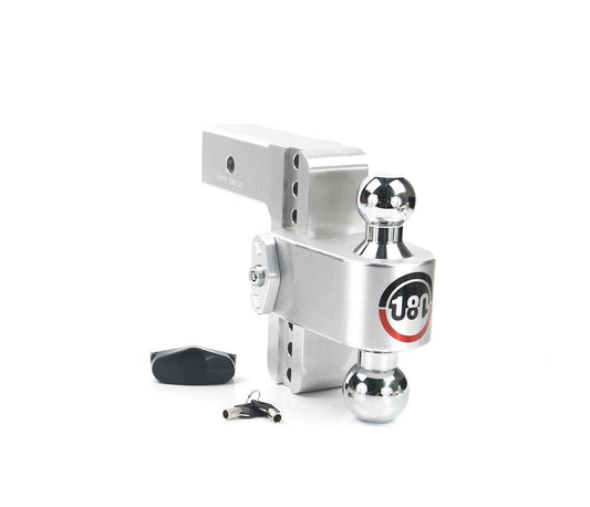 180 DEGREE TURNOVER BALL 6' DROP HI - Marine Parts OnlyWEIGH SAFE