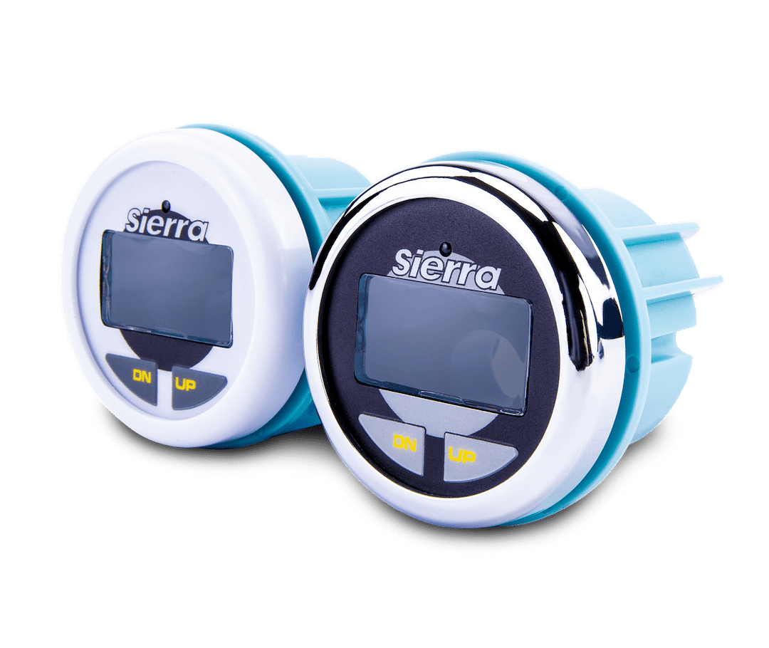 2' DIGITAL DEPTHFINDER KIT WITH TRA - Marine Parts OnlySIERRAMARINE
