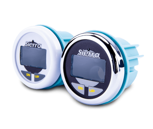 2' DIGITAL DEPTHFINDER KIT WITH TRA - Marine Parts OnlySIERRAMARINE