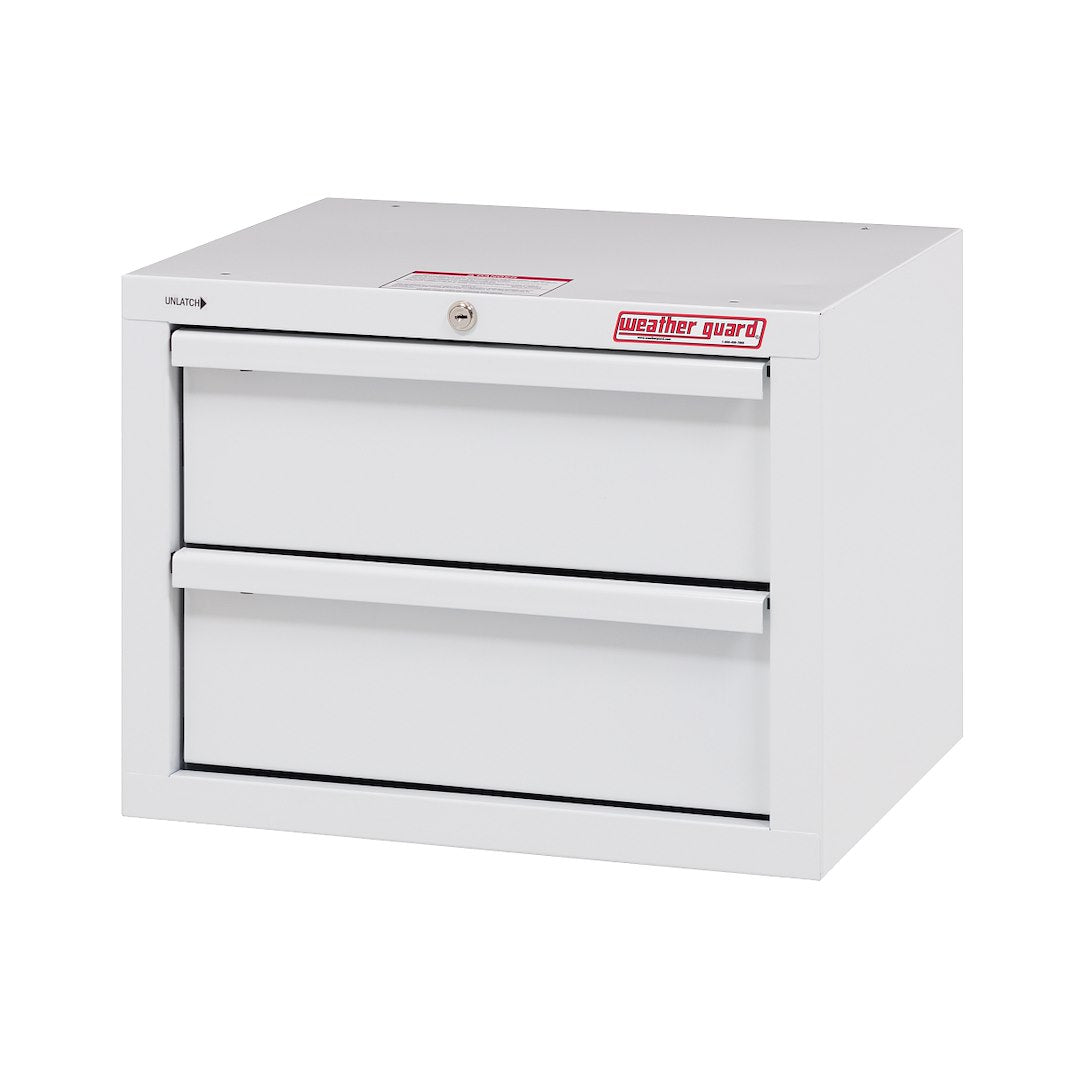 2 DRAWER CABINET - Marine Parts OnlyWEATHERGUARD