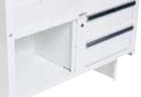 2 DRAWER SECURE STORAGE - Marine Parts OnlyWEATHERGUARD