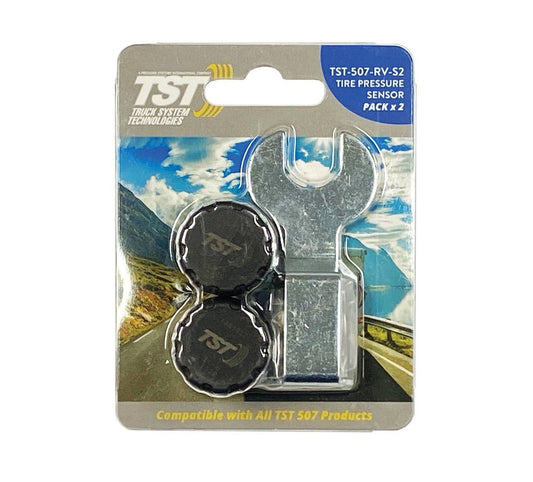 2 PACK 507 CAP SENSORS W/REP BATT - Marine Parts OnlyTRUCK SYSTMS