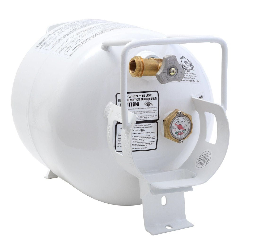 20 HORIZONTAL PROPANE TANK - Marine Parts OnlyFLAME KING