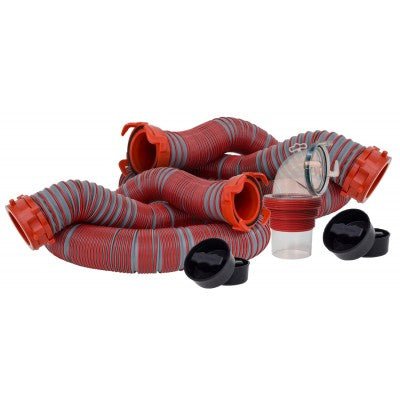 20' VIPER SEWER HOSE KIT - Marine Parts OnlyVALTERRA LLC